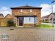 Thumbnail Semi-detached house for sale in Minns Crescent, Poringland, Norwich