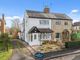 Thumbnail Cottage for sale in Top Road, Barnacle, Coventry