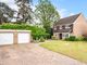 Thumbnail Detached house to rent in Ferndown Gardens, Cobham