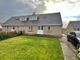 Thumbnail Semi-detached house for sale in Doune, Bragar, Isle Of Lewis