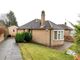 Thumbnail Bungalow for sale in Carr Manor Road, Leeds