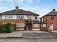 Thumbnail Semi-detached house for sale in Oxhey Lane, Hatch End, Pinner