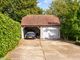 Thumbnail Link-detached house for sale in Chapel Street, North Waltham, Basingstoke, Hampshire