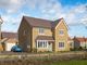 Thumbnail Detached house for sale in "The Harwood" at The Orchards, Twigworth, Gloucester