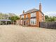 Thumbnail Detached house for sale in Dunholme Road, Scothern, Lincoln, Lincolnshire