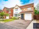 Thumbnail Detached house for sale in Admirals Way, Eaton Socon, St. Neots