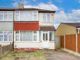 Thumbnail End terrace house for sale in Somerset Road, Enfield