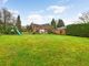 Thumbnail Detached house for sale in North Lane, Buriton, Petersfield, Hampshire