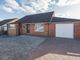 Thumbnail Detached bungalow for sale in Sandra Crescent, Washingborough, Lincoln, Lincolnshire