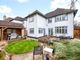 Thumbnail Detached house for sale in Birchwood Road, Petts Wood, Orpington