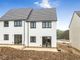 Thumbnail Semi-detached house for sale in Florence Park, Callington, Cornwall