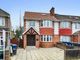 Thumbnail Semi-detached house to rent in Gibbon Road, London