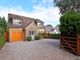 Thumbnail Detached house for sale in Roselea, Northern Common, Dronfield Woodhouse