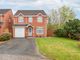 Thumbnail Detached house for sale in Pennyford Close, Brockhill, Redditch, Worcestershire