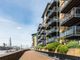 Thumbnail Flat to rent in Capital Wharf, Wapping High Street, London