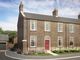 Thumbnail Semi-detached house for sale in "The Waldridge" at Houghton Gate, Chester Le Street
