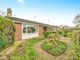 Thumbnail Detached bungalow for sale in Rowcliffe Avenue, Chester