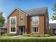 Thumbnail Detached house for sale in "The Almond" at Heron Drive, Meon Vale, Stratford-Upon-Avon