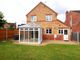 Thumbnail Detached house to rent in Woodside, Branston
