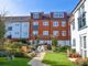 Thumbnail Flat for sale in North Close, Lymington