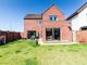 Thumbnail Detached house for sale in Harvester Way, Clowne