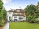 Thumbnail Semi-detached house for sale in Hendon Wood Lane, Mill Hill, London