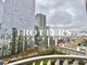 Thumbnail Flat for sale in Cascades Tower, Westferry Road, London