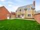 Thumbnail Detached house for sale in Higher Stour Meadow, Marnhull, Sturminster Newton