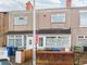 Thumbnail Terraced house for sale in Bentley Street, Cleethorpes, Lincolnshire