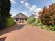 Thumbnail Bungalow for sale in Sawpit Lane, Brocton, Staffordshire