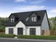 Thumbnail Detached house for sale in "Gainford" at Carron Den Road, Stonehaven