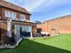 Thumbnail End terrace house for sale in Yew Gardens, Waterlooville, Hampshire