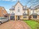 Thumbnail Detached house for sale in Williams Way, Bexley Park, Dartford, Kent