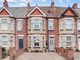 Thumbnail Terraced house for sale in Lyndhurst Road, Exmouth