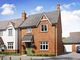 Thumbnail Detached house for sale in "The Alveston" at 23 Devis Drive, Leamington Road, Kenilworth