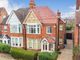 Thumbnail Semi-detached house for sale in Beverley Crescent, Bedford