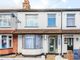 Thumbnail Terraced house for sale in Brooklands Road, Romford