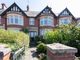 Thumbnail Terraced house for sale in The Esplanade, Fleetwood