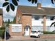 Thumbnail Semi-detached house for sale in Valley Road, Loughborough