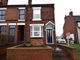 Thumbnail End terrace house for sale in Belper Road, Bargate, Belper