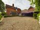 Thumbnail Detached house for sale in Station Road, Pulham St. Mary, Diss