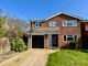 Thumbnail Detached house to rent in Dart Close, Henwick, Thatcham