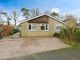 Thumbnail Detached bungalow for sale in Meadow Drive, Lakenheath, Brandon