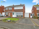 Thumbnail Semi-detached house for sale in Appian Close, Two Gates, Tamworth