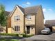 Thumbnail Detached house for sale in Bourne Road, Colsterworth, Grantham