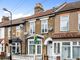 Thumbnail Terraced house for sale in Claremont Road, Walthamstow, London