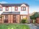 Thumbnail Semi-detached house for sale in Willow Road, Alverthorpe, Wakefield