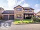 Thumbnail Detached house for sale in Meadow View, Brundall