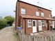 Thumbnail End terrace house for sale in Holme Road, Market Weighton, York