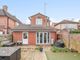 Thumbnail Detached house for sale in Alexandra Avenue, Camberley